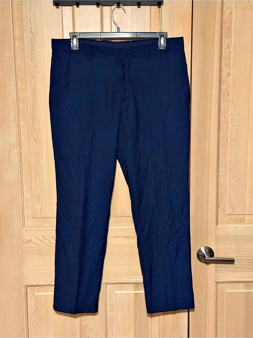 Perry Ellis Slim Fit Portfolio Pants